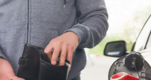 aumento de combustível