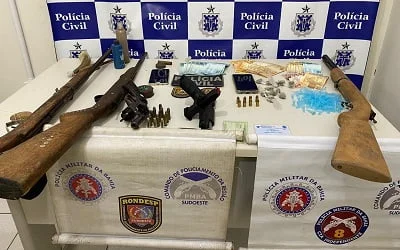 Ação PM Itapetinga Ação Itapetinga integrada