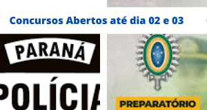 Polícia |Civil e EsPCex