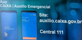 auxílio emergêncial