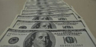 Dolar alta histórica