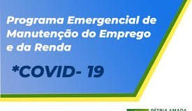 programa de manutençao emprego