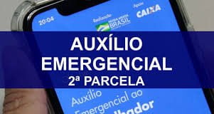 segunda parcela auxilio emergencial