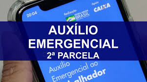 segunda parcela auxilio emergencial