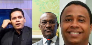 Uziel, Toinho Carolino, Demétrio