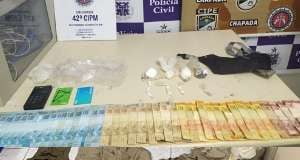 desmontada quadrilha