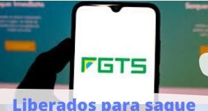 FGTS Liberado para saque