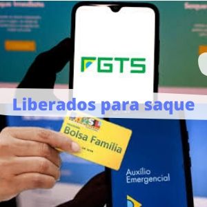 FGTS Liberado para saque