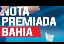 Compras até o dia 31 concorrem ao sorteio de novembro da Nota Premiada Bahia