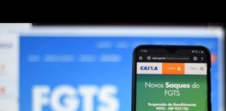Saque fgts