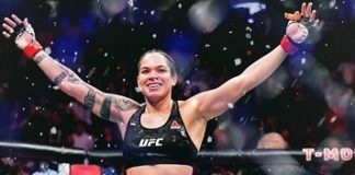 Amanda Nunes vence