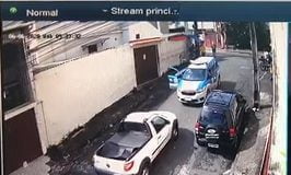 assalto a carro Pernambués