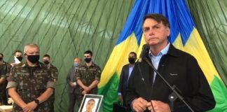 Discurso de Bolsonaro