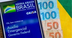 auxílio emergencial mães
