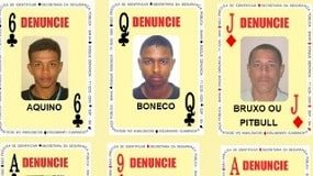 Baralho do crime atualizado