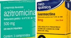 Azitromicina e Ivemectina