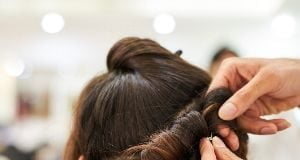 Crise no setor de salão