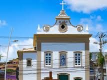 Igreja católica Itapuã