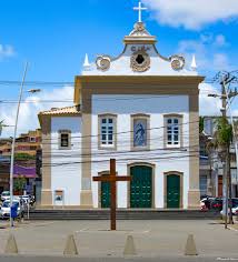 Igreja católica Itapuã