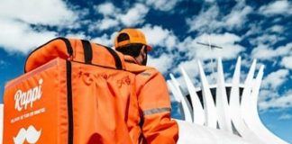 entregadores por aplicativos