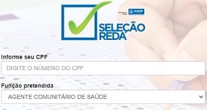 seleção reda