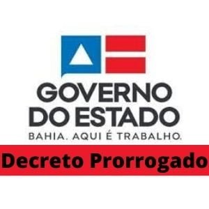 Decreto Prorrogado