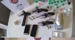 duas ocorrências policial