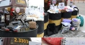 Apreensão Pernambués