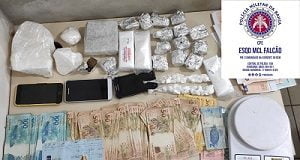 mãe e filho suborno