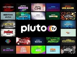 Pluto TV Pluto TV