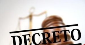 decreto prorrogado