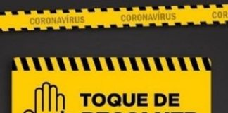 Toque de recolher Bahia
