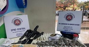 apreensão Saramandaia