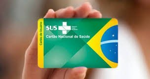 Cartão SUS