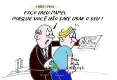 corrupção