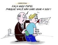 corrupção