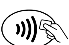 cartão por aproximação