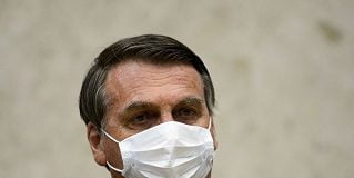 Bolsonaro veta perdão de dividas