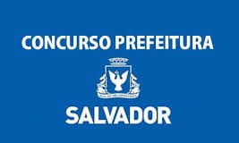 Concurso prefeitura de Salvador