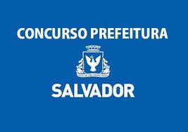 Concurso prefeitura de Salvador