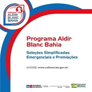 Edital Aldir Blanc