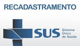 recadastramento sus