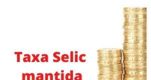 taxa selic