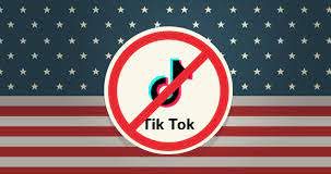 TikTok pode ser banido dos EUA.