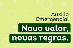 regras auxilio emergencial