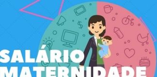 Salário matrnidade