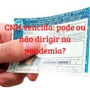 CNH vencida