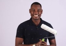 Entrevista com candidato a vereador de Salvador: O Melhor Pintor da Bahia O melhor pintor da Bahia