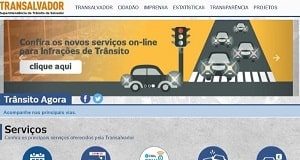 Transalvador On line