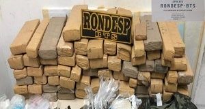 apreensão rondesp bts